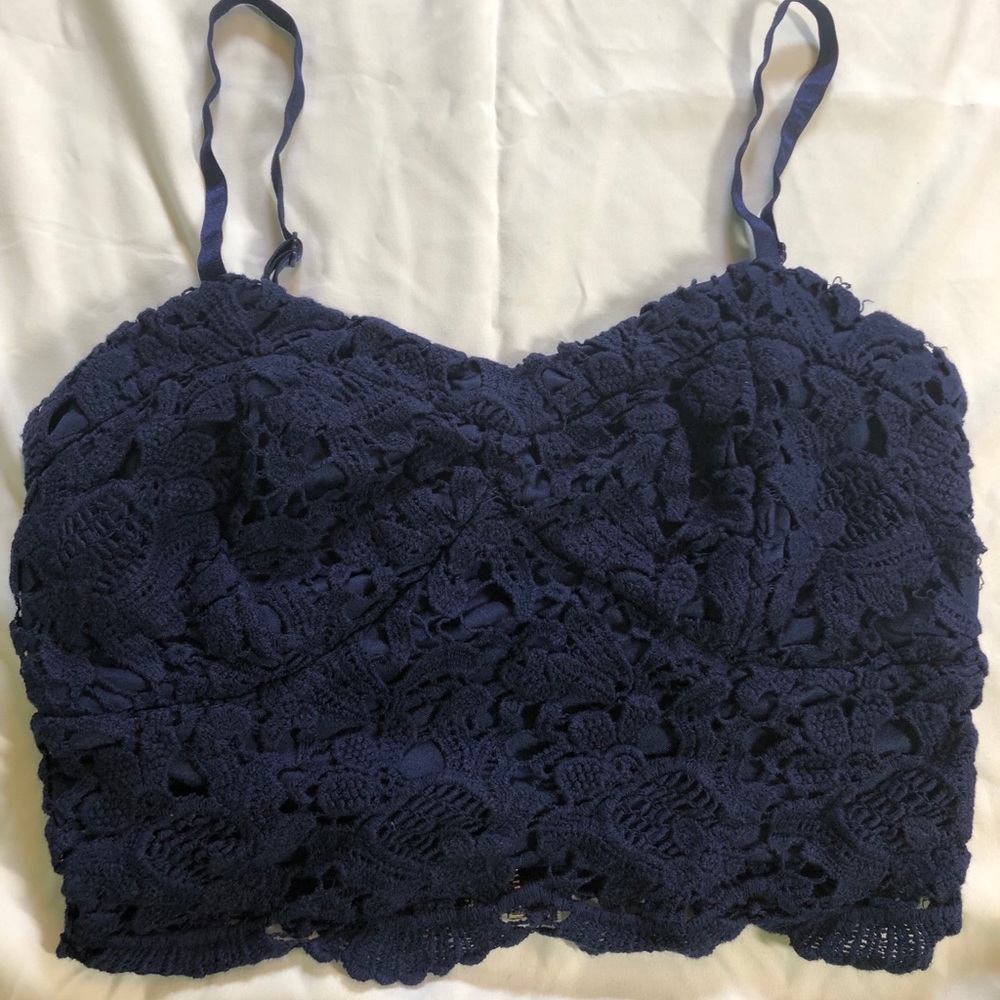 Lace style